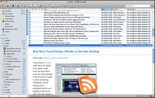 Gruml screenshot 1