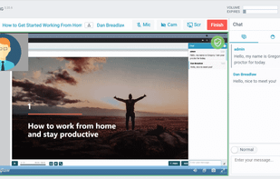 ProctorEdu screenshot 1