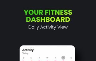 FitnessView screenshot 1