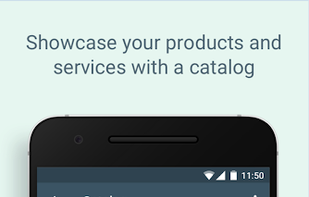 WhatsApp Business screenshot 3