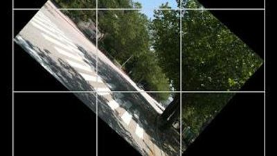Rotation/Straighten