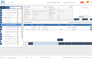 MyHotelLine - Hotel Management Software screenshot 2