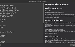 ReMemorize Buttons screenshot 1