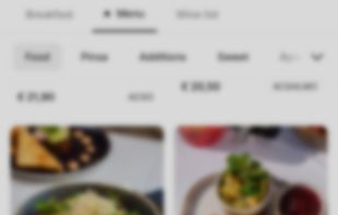 Yumzi screenshot 3