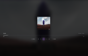 Meowsic screenshot 1