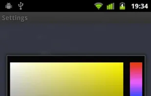 SwampWater Live Wallpaper screenshot 2