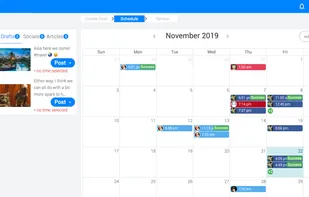SocialPlanner screenshot 3