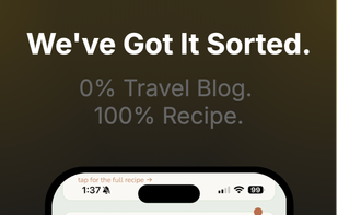 Just Tell Me What To Cook! screenshot 2