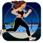 Amateur Lady Run icon