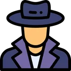 Detective stories icon