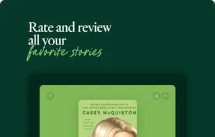 Fable: Your Book Community screenshot 2