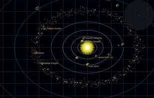Transcendence screenshot 1
