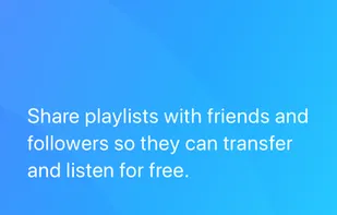 Houdini Playlists screenshot 3