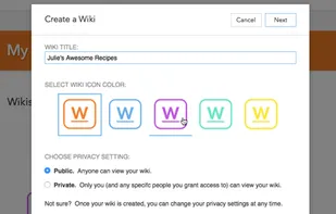 Wikiful screenshot 3