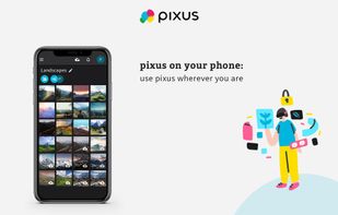 Pixus - Encrypted Photos screenshot 3