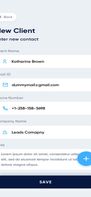 3Sigma CRM screenshot 3