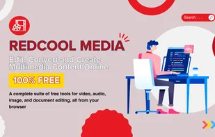 RedcoolMedia screenshot 1