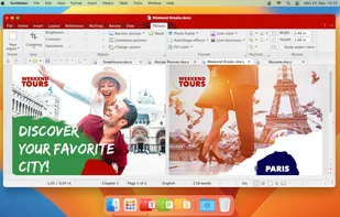 TextMaker screenshot 1