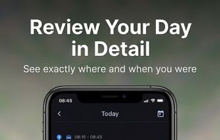 DayTrace screenshot 2