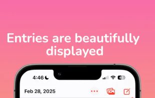 Recollect screenshot 2