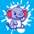 Mimi kids toddler colour games  icon
