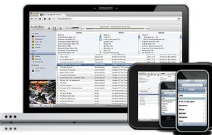 Audiobox screenshot 1