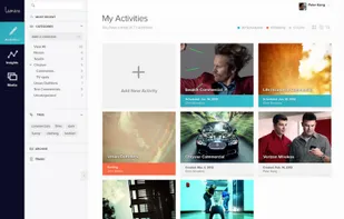 Lumière screenshot 1
