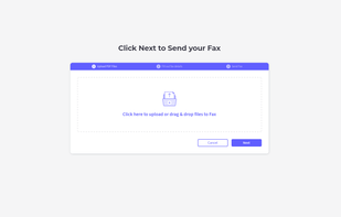 Fax.live screenshot 2