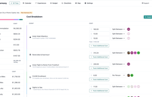 Plan Harmony screenshot 1
