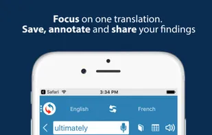 Reverso Context screenshot 2