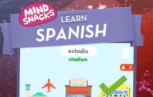 MindSnacks Spanish screenshot 3