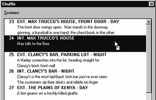 Scriptware screenshot 1