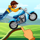 Road Draw: Moto Racing icon