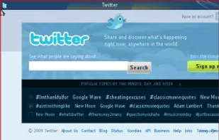 Bolt Browser screenshot 2