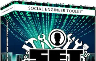 Social-Engineer Toolkit screenshot 1