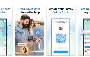Family GPS Locator keeps families safe and connected with real-time tracking, instant notifications, and check-ins. Create a safety circle, track loved ones live on the map, and get alerts when they arrive or leave set locations.