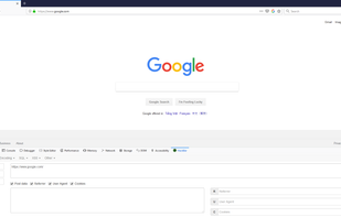 HackBar screenshot 1
