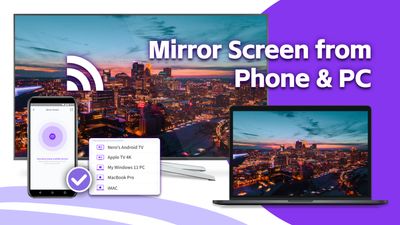 1001 TVs Screen Mirroring  screenshot 1