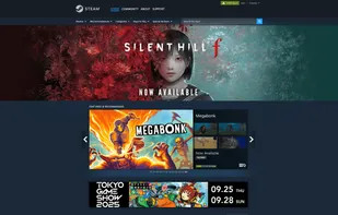 Steam Store