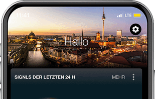 Alert Overview in SIGNL4
