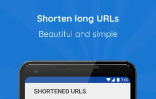 Short1.link screenshot 1