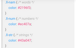 Lolight screenshot 2
