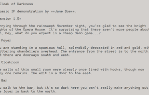 Ficdown screenshot 1