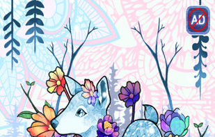 Two Eyes Nonogram screenshot 2