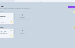 Ticky screenshot 1
