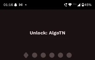 App Lock (by PranavPurwar) screenshot 2