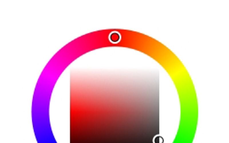 sK1 Color Picker - advanced color picker & palette editor