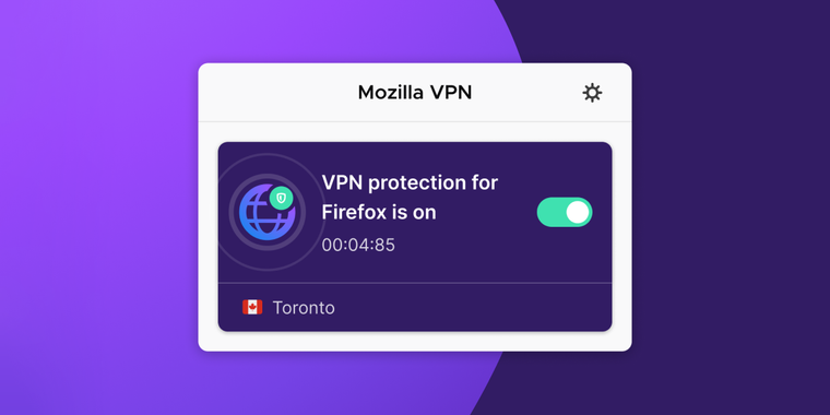 Mozilla introduces new Firefox VPN extension for Windows users with site-specific controls