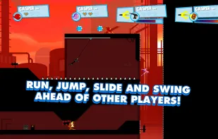 SpeedRunners screenshot 1