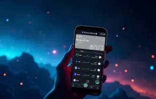 BNF3 Wallet screenshot 1